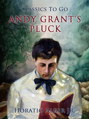 cover image of Andy Grant's Pluck